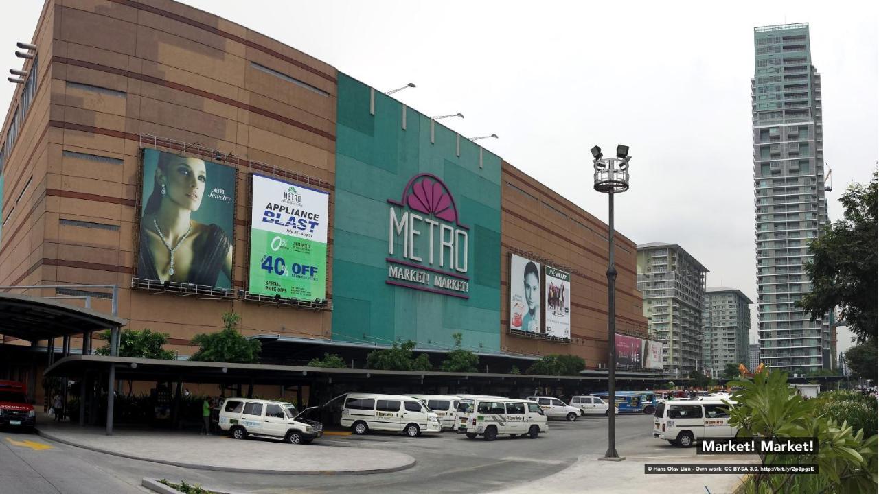 Zen Rooms Woodridge Mckinley Bgc تاغويغ المظهر الخارجي الصورة