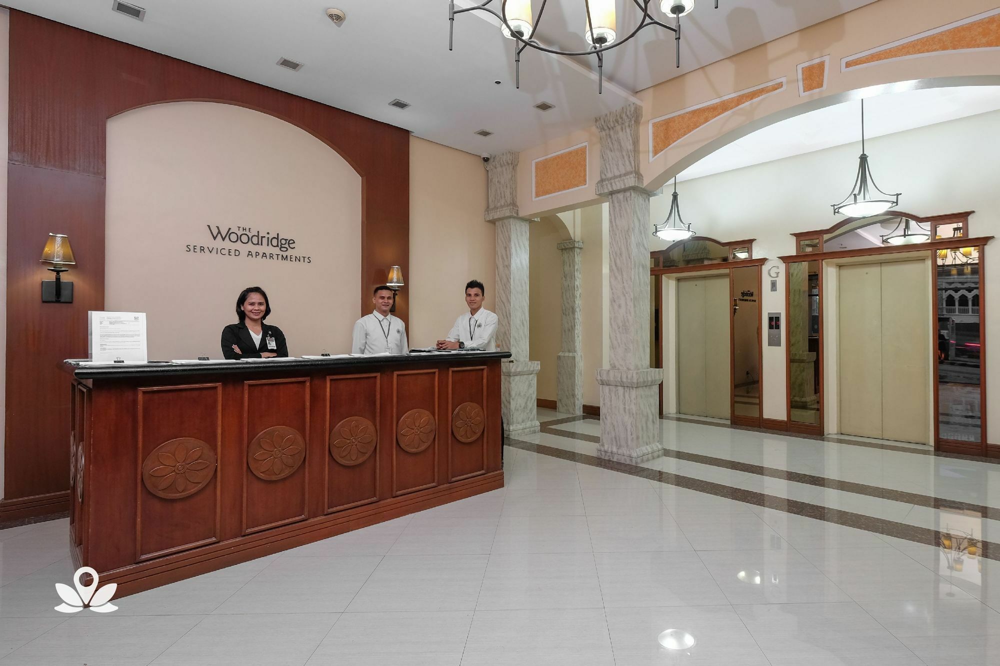 تاغويغ Zen Rooms Woodridge Mckinley Bgc المظهر الخارجي الصورة