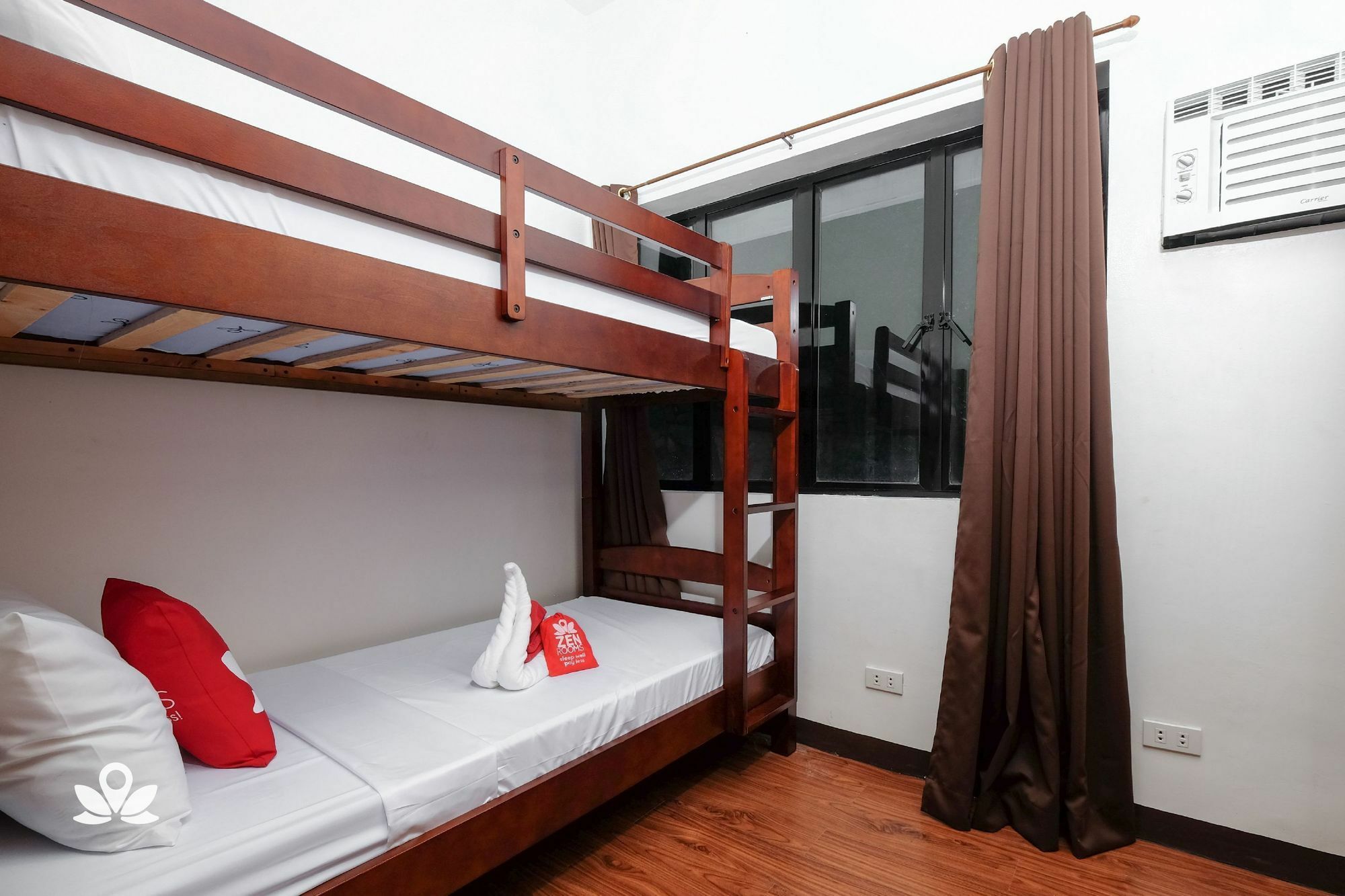 تاغويغ Zen Rooms Woodridge Mckinley Bgc المظهر الخارجي الصورة