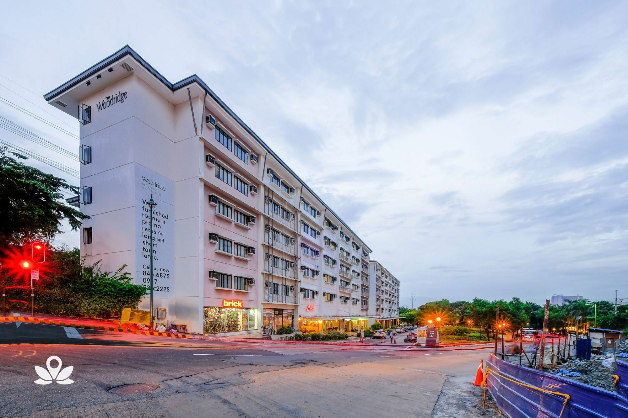 Zen Rooms Woodridge Mckinley Bgc تاغويغ المظهر الخارجي الصورة