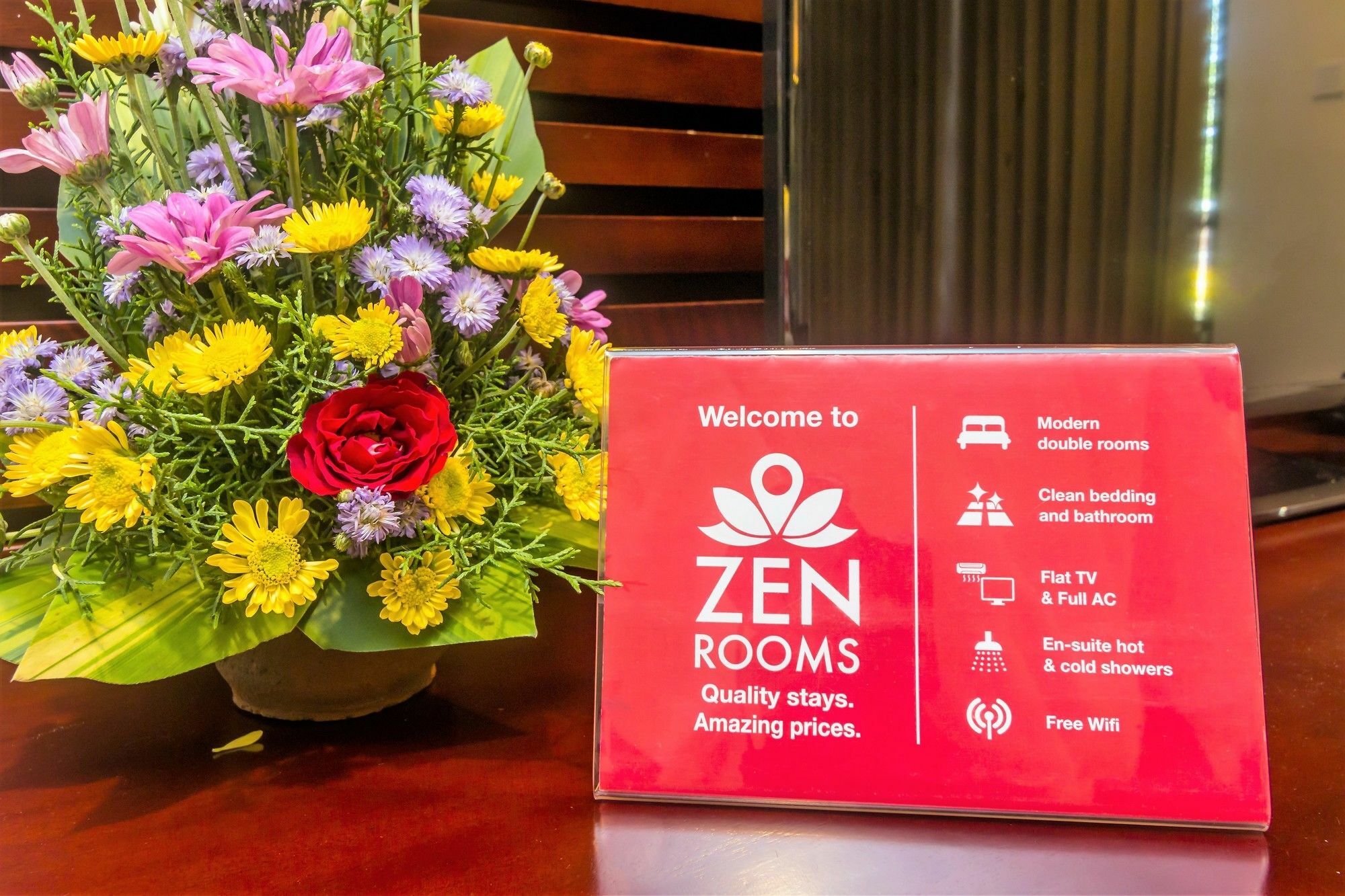 تاغويغ Zen Rooms Woodridge Mckinley Bgc المظهر الخارجي الصورة